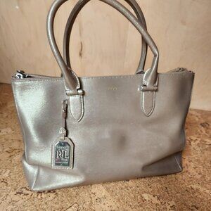 Ralph Lauren Large Tote/Computer Bag